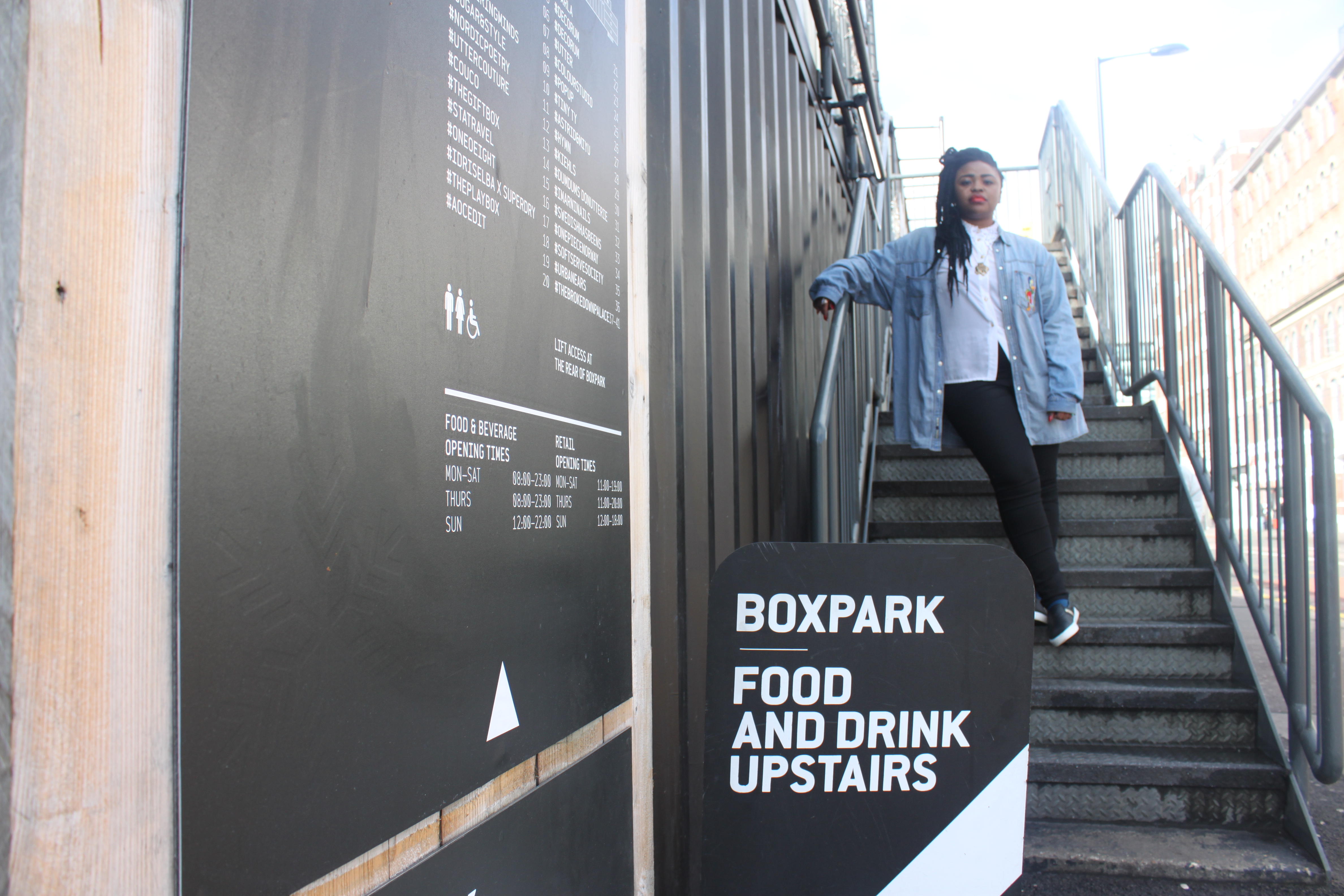 Worldwide Release of ‘Denim’!