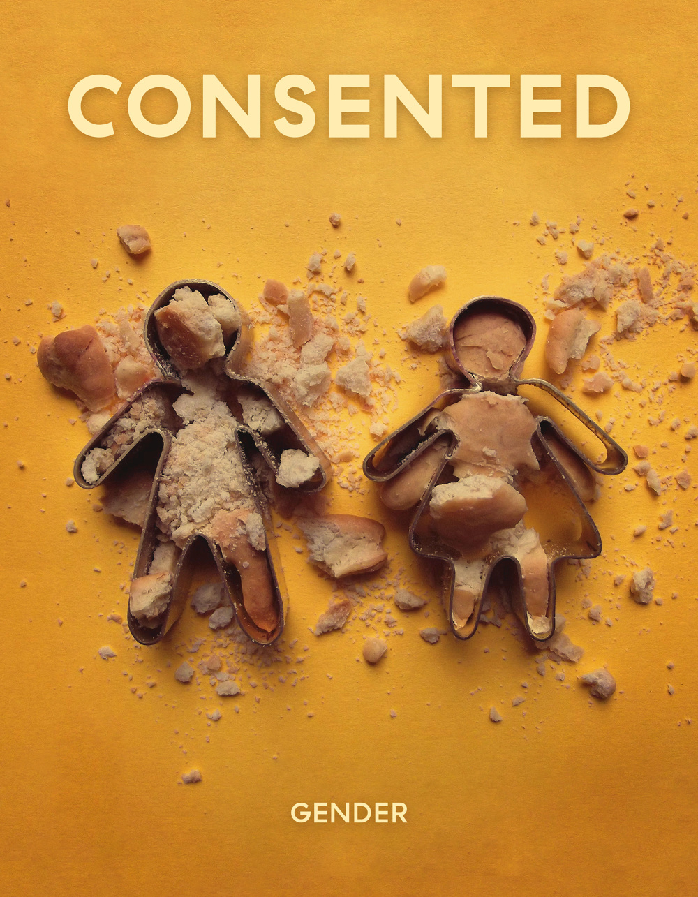 Consented Mag Issue Three: Gender – OUT NOW!